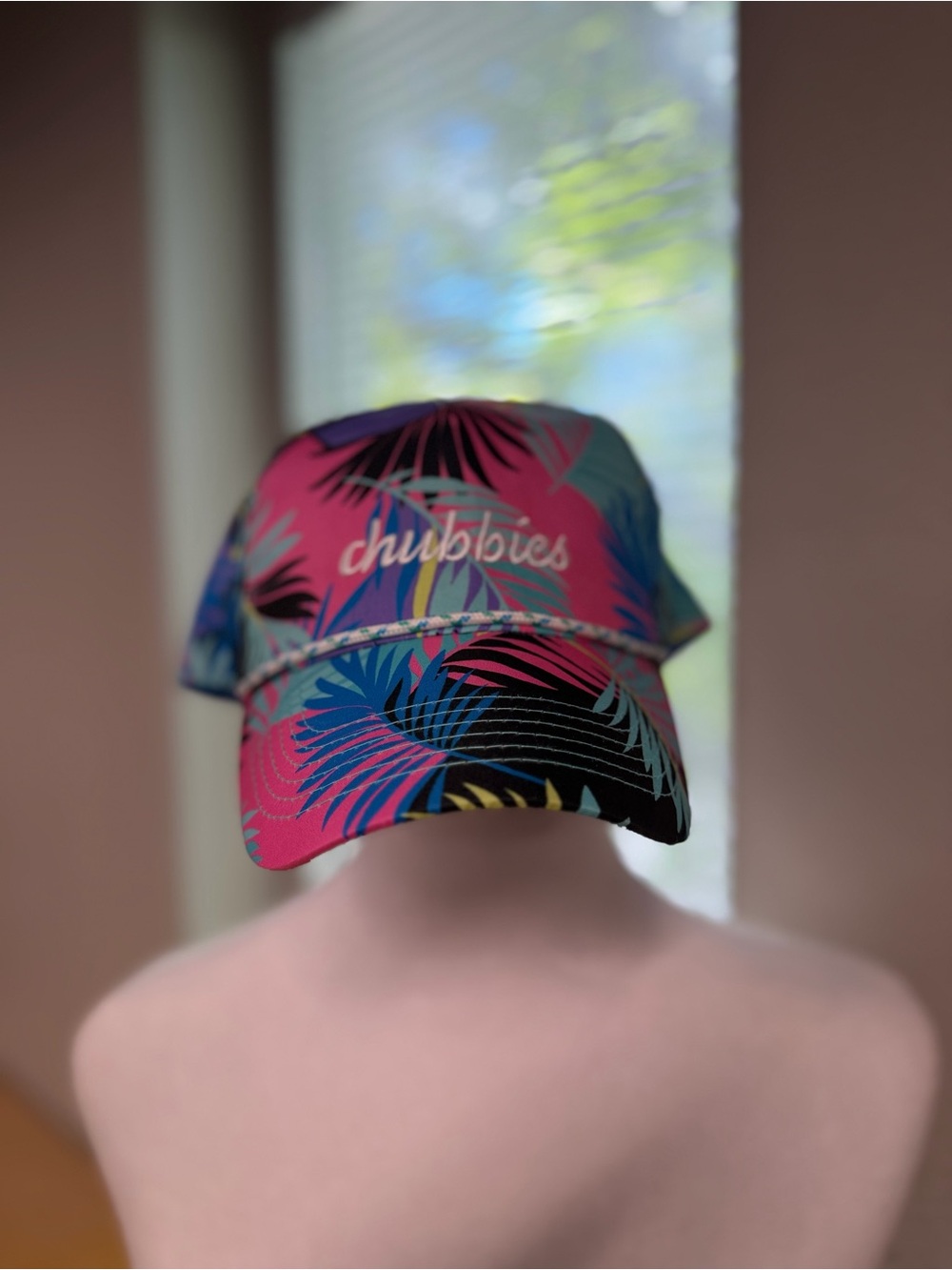 Chubbies SnapBack Palm Hat